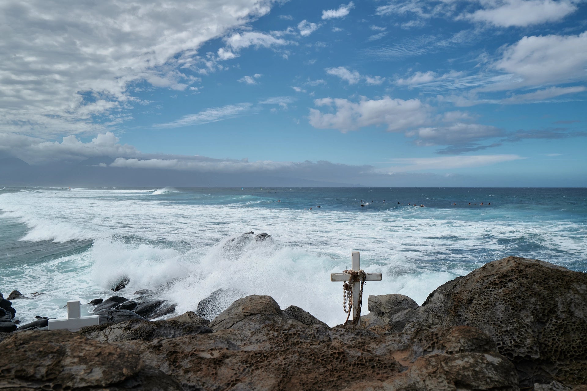Fine Art Print - Jaws Beach, Maui, HI.