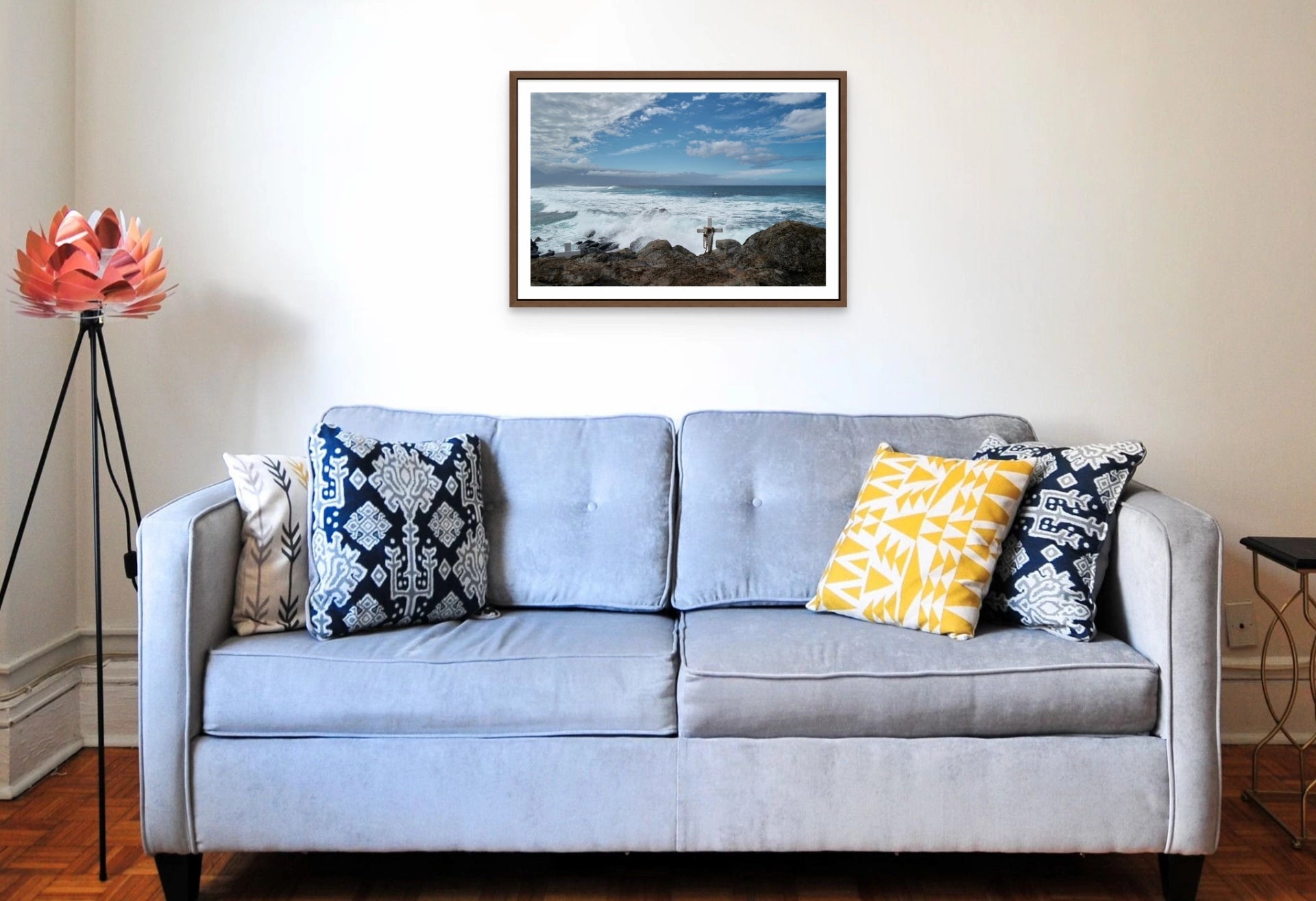 Fine Art Print - Jaws Beach, Maui, HI.