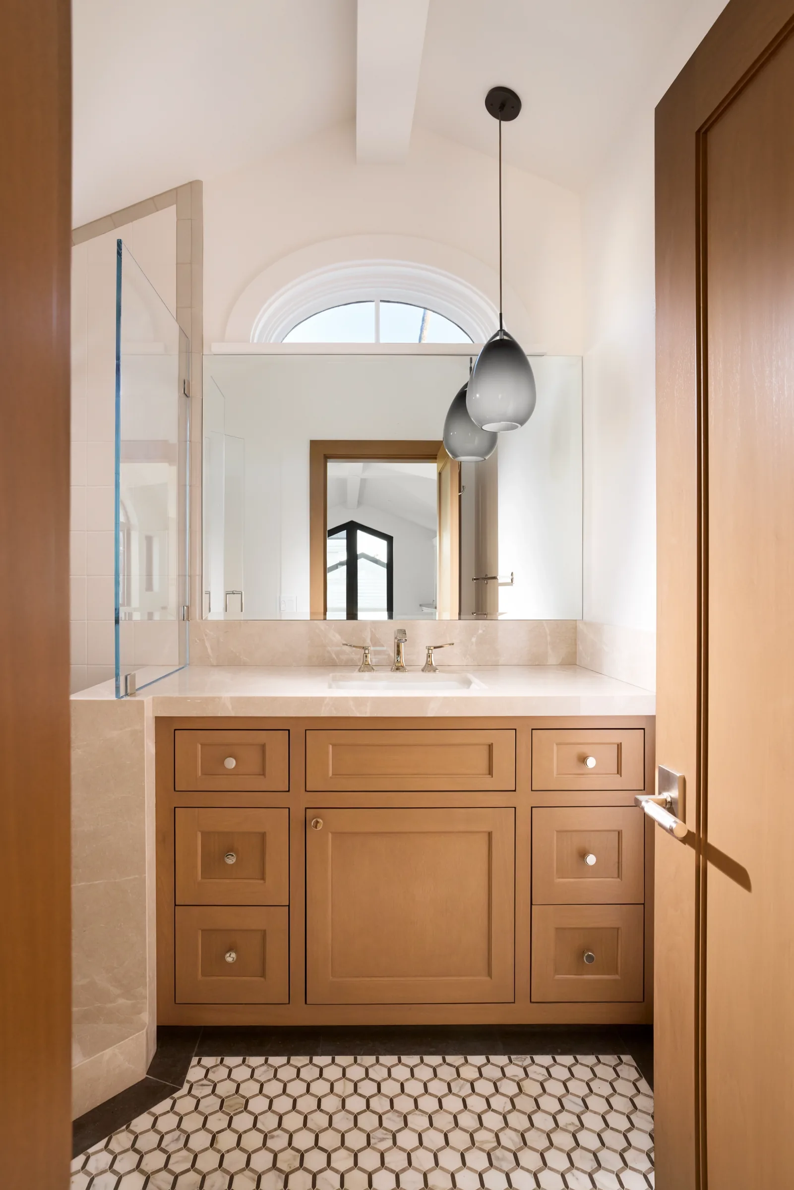 Interior photograph by Todd Huge