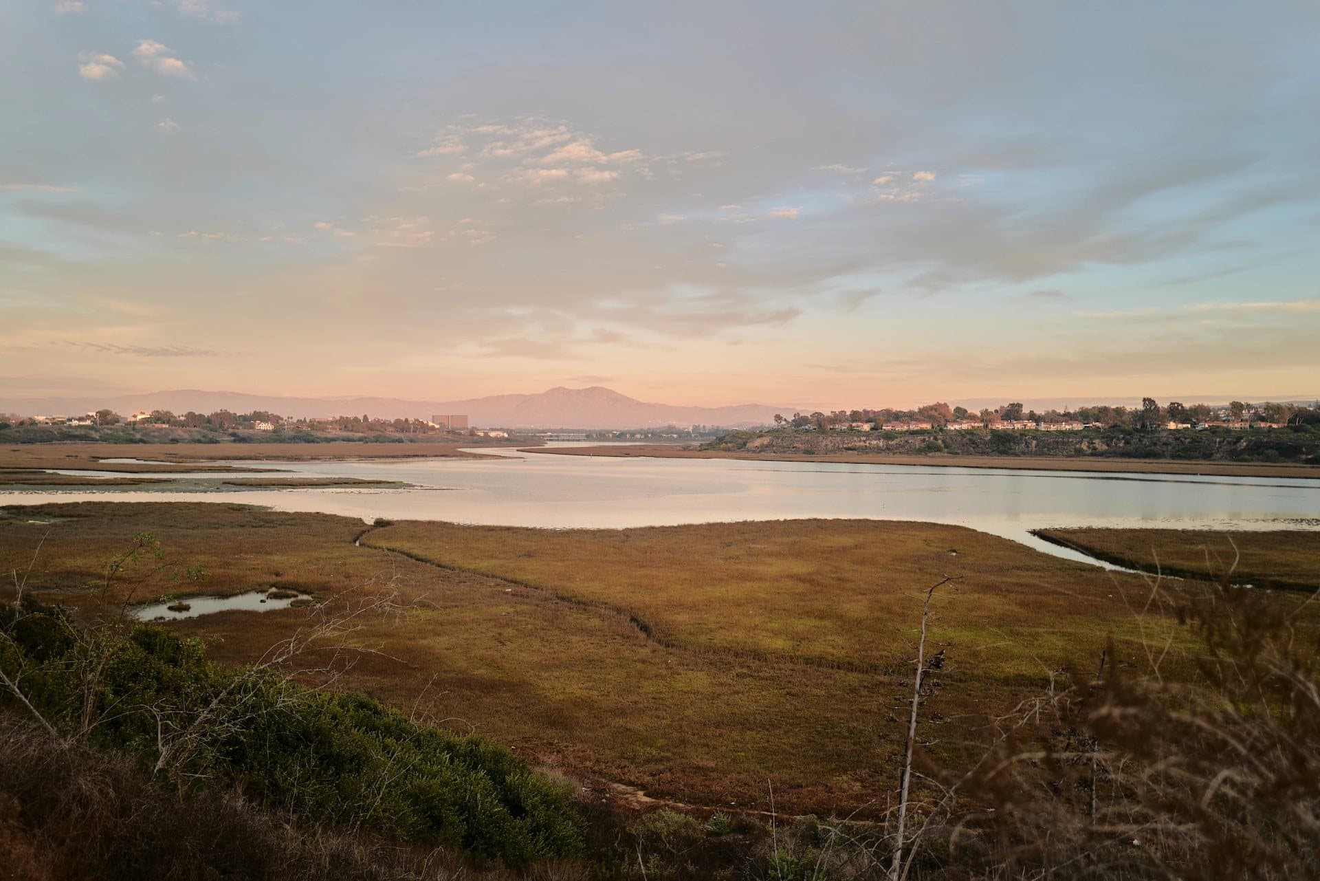 Upper Backbay, Newport Beach, CA